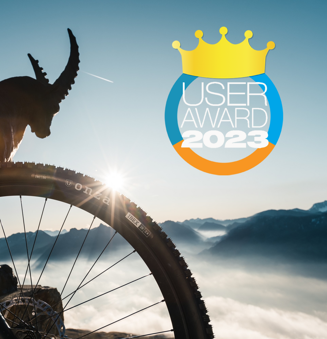 MTB News User Award 2023: Wir sind nominiert!