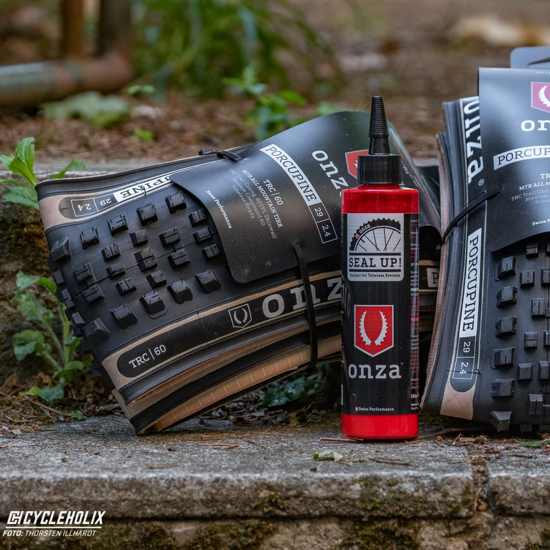 Cycleholix Magazine reviews the Porcupine Skinwall