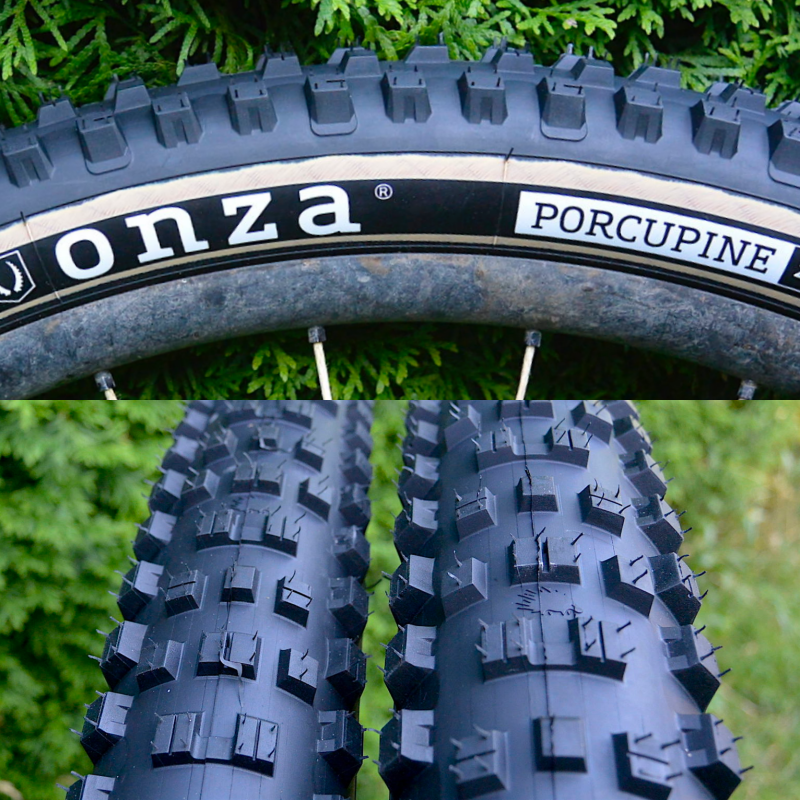 Twentynineinches Reviews the Porcupine