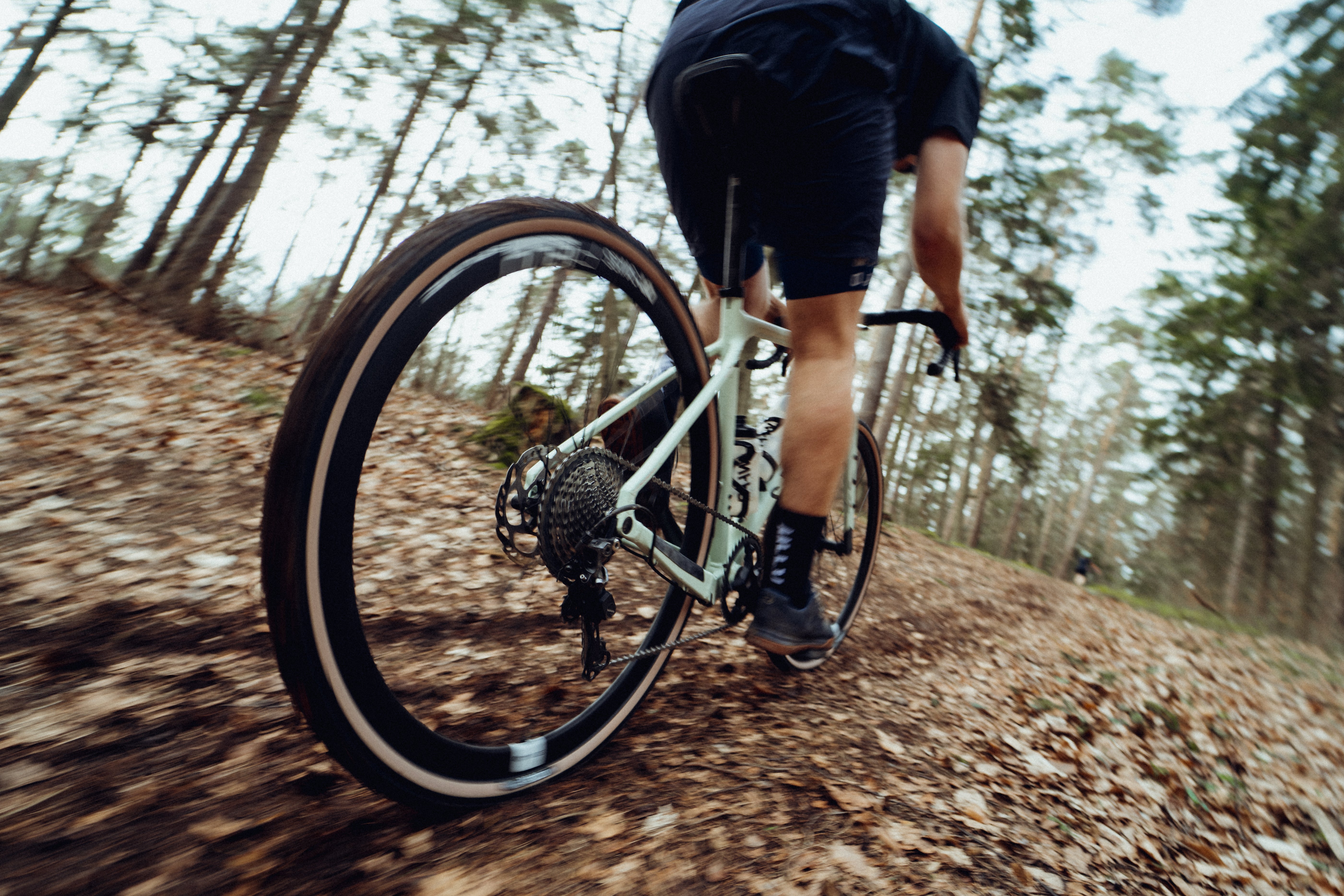Onza Allegra X6 Gravel Tire | Aggressive All-Weather Grip – ONZA Tires