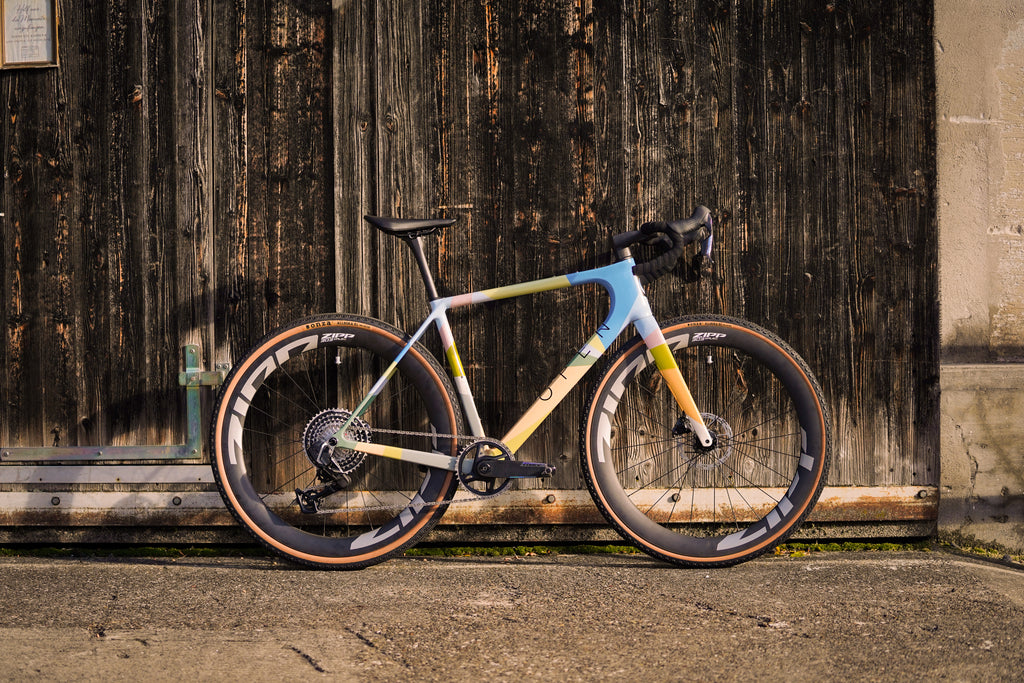 ONZA x OPEN U.P. 2.0 Limited Edition