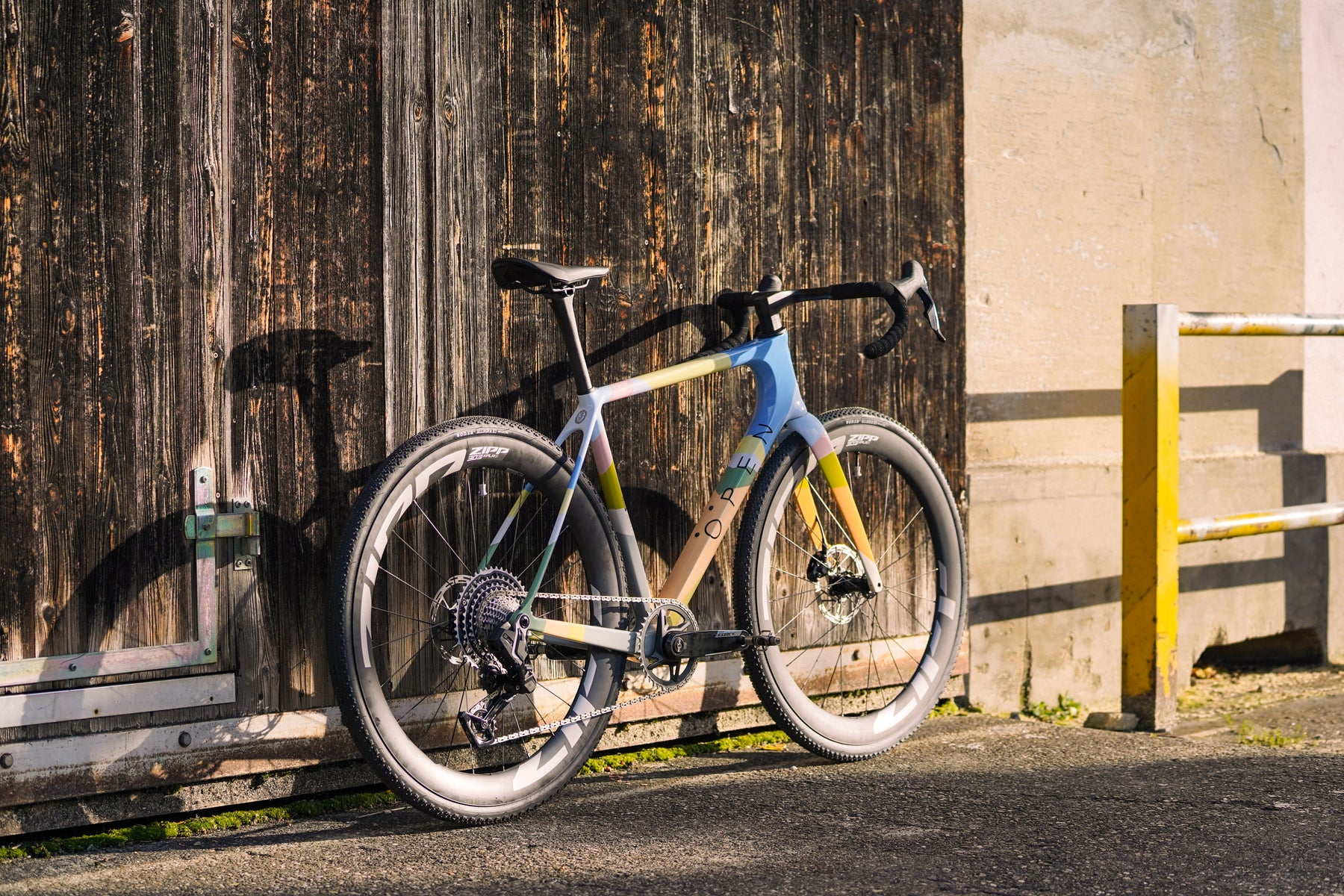 open up gravel bike kaufen ONZA x OPEN U.P. 2.0 Limited Edition