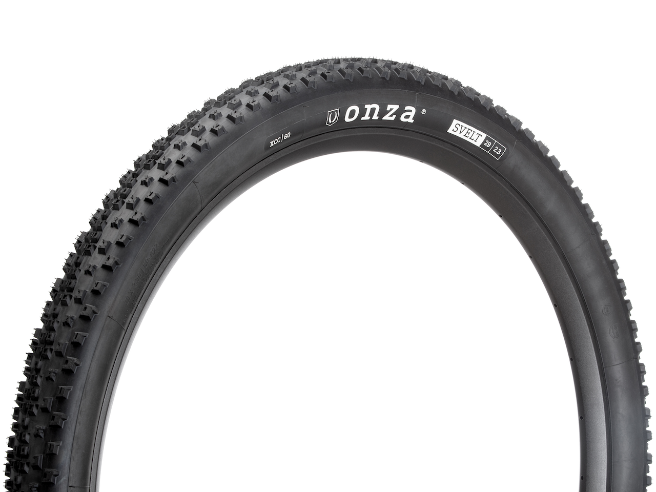 Artec AV LTD 板156All Mountain/Freestyle ONZA SVELT Skinwall Cross Country Mountainbike Tire 29